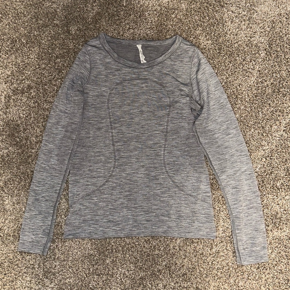Lululemon Swiftly Tech Long Sleeve